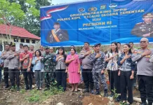Polres Talaud-Pemda Dukung Program MBG