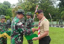 Persami KKRI Kodim 1312/Talaud Gelombang IV Resmi Ditutup