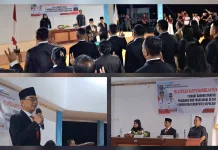 Bupati Welly Titah Lantik 47 Pejabat