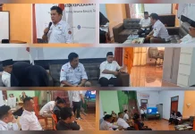 Bawaslu Talaud Gelar Ngabuburit Pengawasan Perkuat Literasi Publik