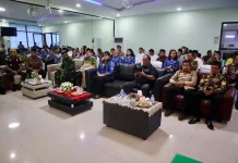 Sinergi dan Khidmat Buka Puasa Bersama UPBU Melonguane