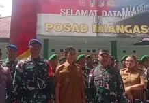 Pangdam XIII Merdeka Pantau Kesiapan Prajurit Perbatasan Miangas