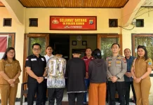 Polsek Gemeh Usut Kasus Kekerasan Anak Desa Arangkaa