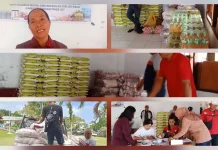 TPID Talaud Gelar Pasar Murah Sambut Idul Fitri