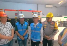 Bupati Welly Titah Sambut Baik Penambahan Mesin PLN di Pulau Karakelang