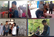Bupati Welly Titah Resmikan RSUD Pratama Damau