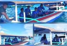 Open Fishing Tournament Kapolda Sulut Cup I 2026