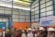 Bupati Welly Titah Luncurkan Bantuan Pangan Alokasi Februari-Maret 2026