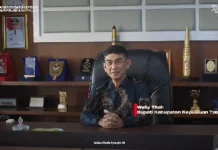 Bupati Talaud Suport Sensus Ekonomi 2026