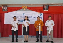 Desa Mala dan Maredaren Kiama Dilaunching Jadi Desa "Cantik" 2026