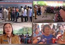 Harapan Camat dan Warga Miangas atas Kunjungan Presiden RI