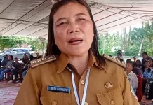 Camat Miangas Apresiasi Kunjungan  Presiden Prabowo