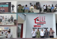 Dua Koperasi di Talaud Resmi Beroperasi, Bagian dari 1.061 KDKMP yang Diresmikan Pre