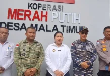 Pemda Talaud Apresiasi Peresmian Koperasi Merah Putih