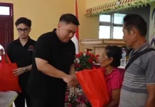 Sentuhan Kasih Rio Dondokambey: Nyala Harapan di Beranda Utara Talaud