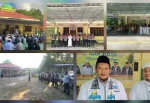 Umat Islam di Talaud Rayakan Idul Adha 1447 H/2026 M.