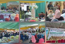 Indahnya Harmoni Tanah Porodisa, Tokoh Lintas Agama Hadiri Halal Bihalal Idul Adha