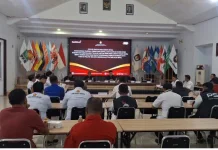 Rancang Dapil Pemilu 2029, KPU Talaud Gelar FGD