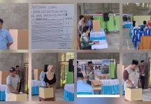 Kemenangan Mutlak Haji Ariyanto Paneo Pimpin BKM  Jabbal Rahmah Melonguane