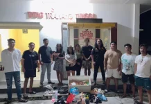 Polres Talaud Amankan Tiga Wanita Terduga Pelaku Pencurian Warung di Meltim