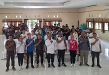 Turnamen E-Sport Kapolres Cup 2026 Resmi Dibuka