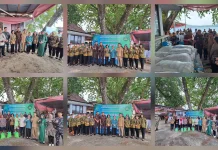 Kejati Sulut Gelar Pasar Murah di Talaud