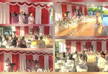 Ritual Marunassa Awali Syukuran HUT ke-24 Kabupaten Kepulauan Talaud