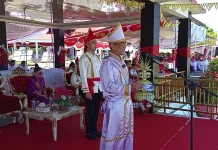 Peringatan HUT ke 24 Tahun Talaud