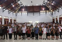 Sinergi Strategis ABPEDNAS Dorong Tata Kelola Desa Talaud