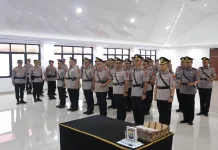 Ajun Komisaris Besar Polisi Dwi Yatmoko Resmi Jabat Kapolres Talaud
