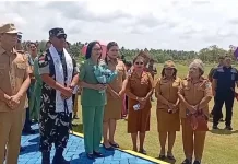 TNI AD Bakal Gelar Karya Bakti Skala Besar Bantu  Warga Talaud