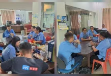 Kepala RRI Manado Sambangi RRI Talaud di Perbatasan NKRI-Filipina