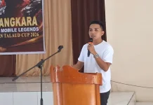 PBESI Kepulauan Talaud Tegaskan Mobile Legends Adalah Cabang Olahraga Prestasi