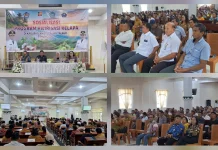 Kemenkeu dan Kementan Gelar Sosialisasi Hilirisasi Kelapa di Talaud