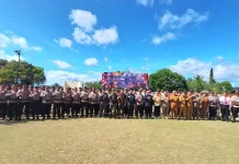 Antusias Hadapi El Nino, Talaud Siapkan Pasukan