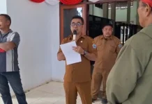 Plt Sek-Inspektorat Talaud Tak Tahu Nominal TGR Objek Pemeriksaan