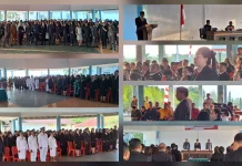Bupati Talaud Welly Titah Lantik 190 Pejabat Administrator hingga Fungsional