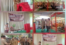 Wakil Bupati Buka Muscab Pramuka Kwarcab Talaud 2026