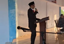 Bupati Welly Titah Minta Pejabat Talaud Tingkatkan Kinerja dan Jaga Amanah