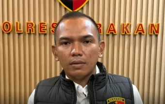 Buron Dua Kasus Pencurian Ditangkap, Satreskrim Ungkap AD Terlibat Lima Perkara
