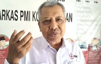 PMI Tarakan Buka Donasi untuk Korban Bencana NTT