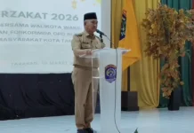Baznas Tarakan bersama Pemkot Tarakan Gelar Tarakan Berzakat 2026