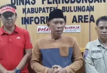 Pelabuhan Kayan Dibersihkan jelang Puncak Arus Mudik