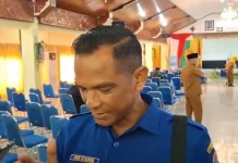 Perumda Tirta Alam Tarakan Setor Zakat Profesi Rp475 Juta