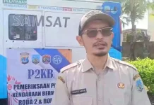 Ribuan Kendaraan Terjaring Pemeriksaan Pajak di Tarakan