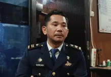 Lapas Tarakan Pindahkan Warga Binaan