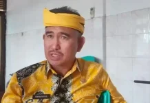 Wali Kota Tarakan Lantik 61 Pejabat