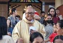 Estafet Kasih dalam Perpisahan: Ibadah Kenaikan Yesus Kristus