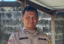 Warga Pantai Amal Keluhkan Jalan Gelap dan Jembatan Rusak