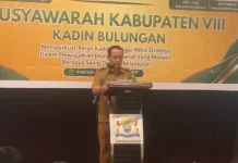Wabup Bulungan : Utamakan Tenaga Kerja Lokal